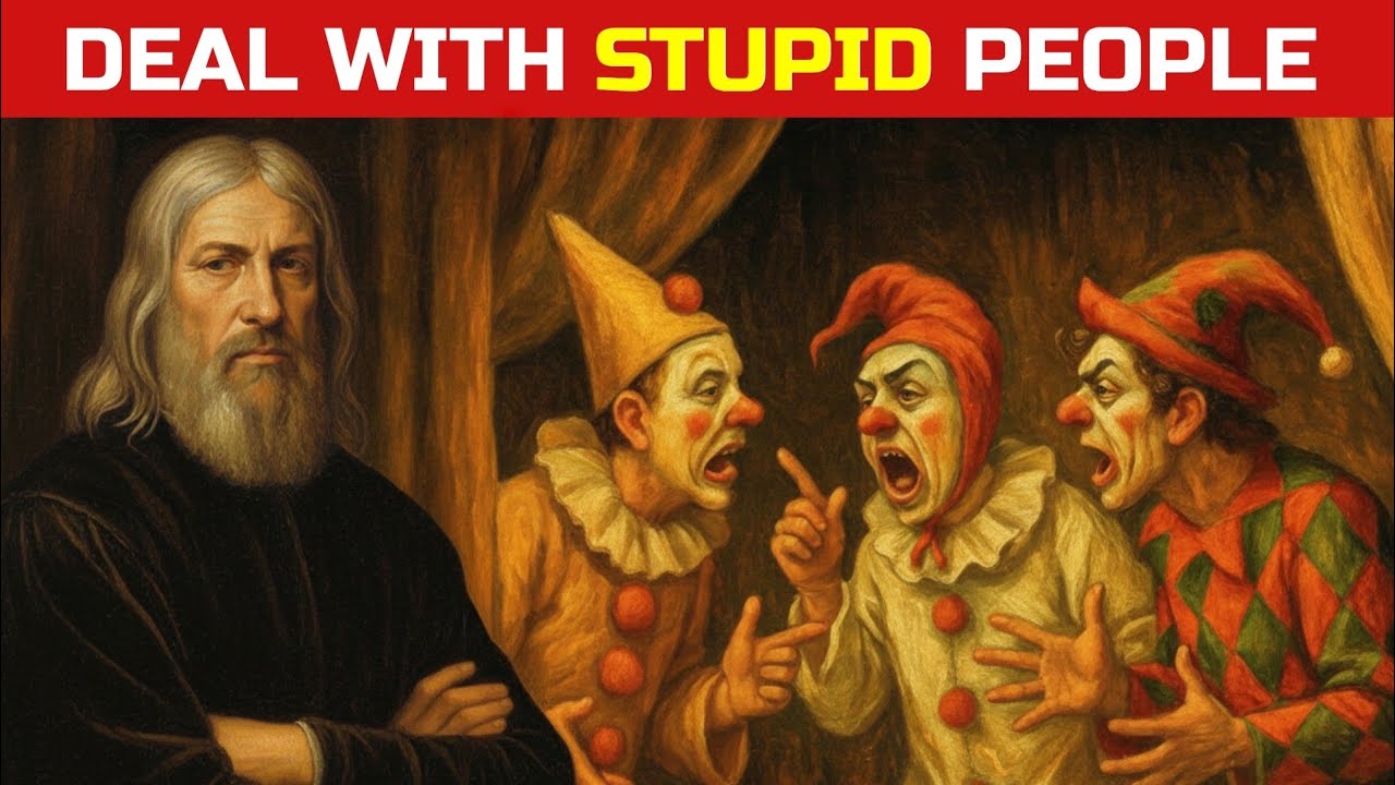 How Intelligent People Deal with Stupid People &mdash; Schopenhauer