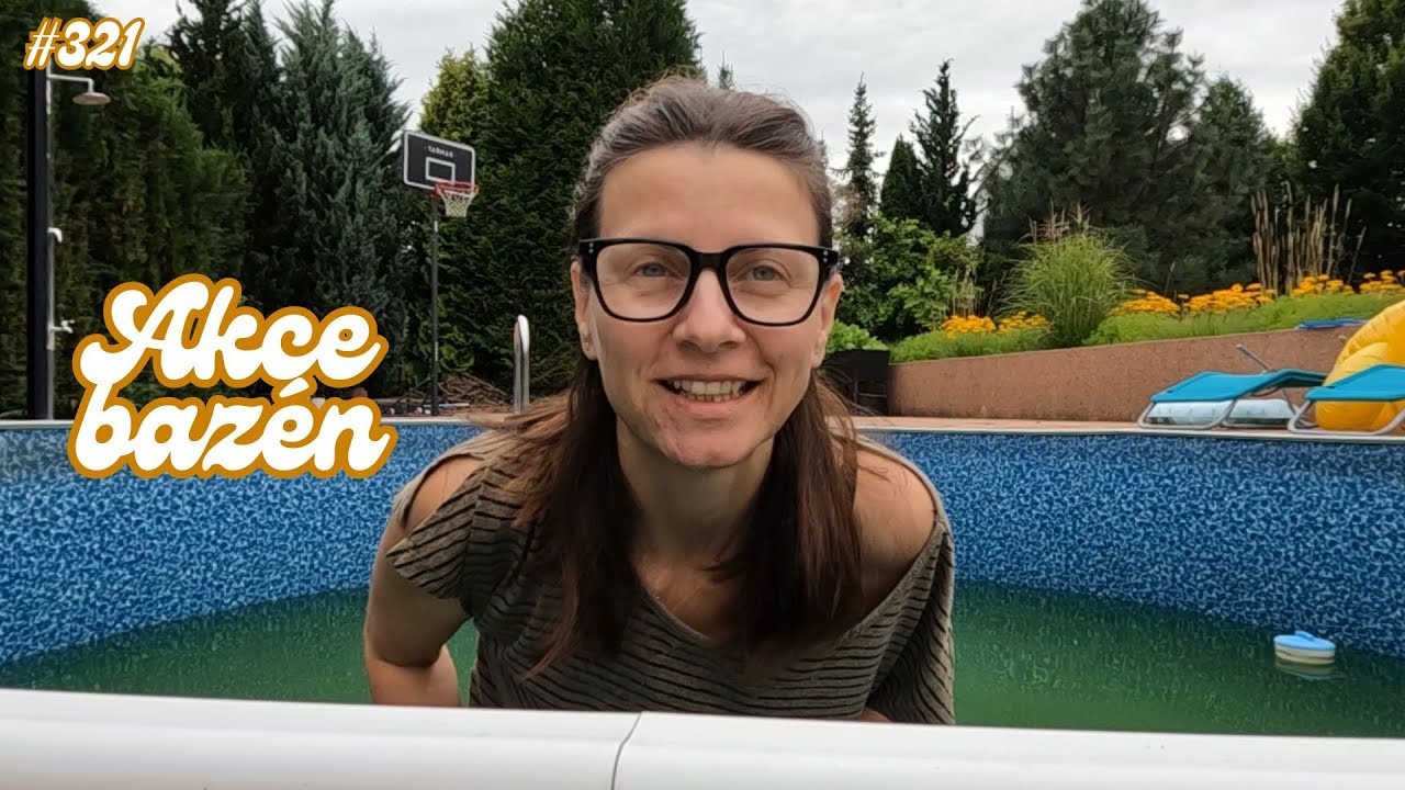 HLEDÁM DÍRU V BAZÉNU | KLUCI MARODÍ | ÚRODA PAPRIK