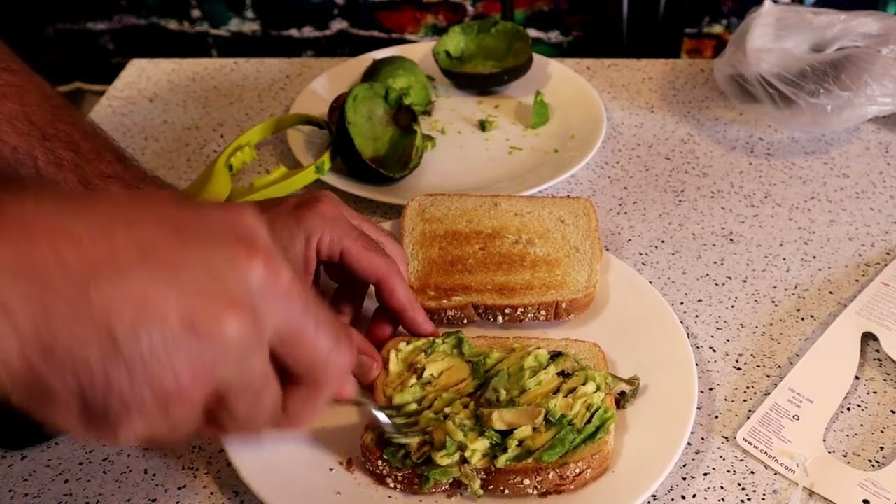 Chef'n Avocado Slicer 4 In 1 Kitchen Gadget Tool