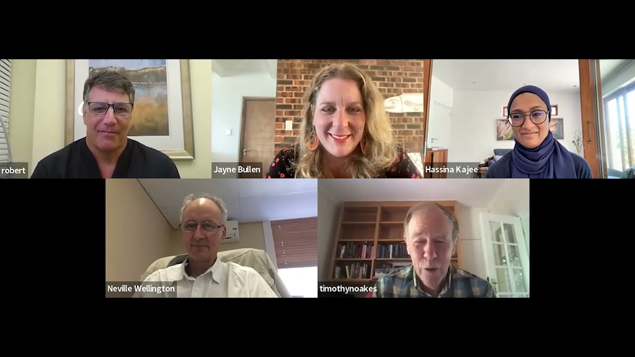 FULL VIDEO!! RADICAL NEW TRUTHS: PROF TIM NOAKES ON EXERCISE PERFORMANCE