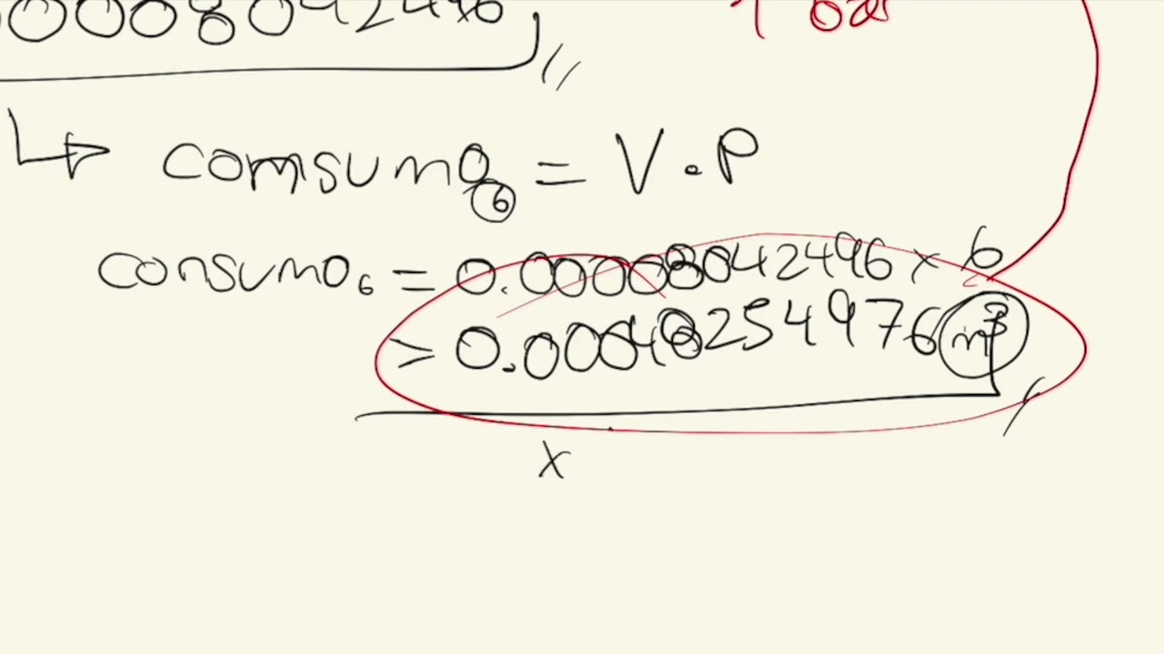 ¿Cómo calcular el consumo de aire de un cilindro neumático?