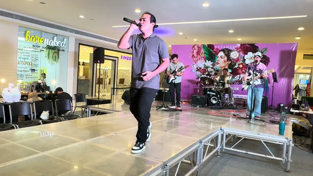 Just Like Heaven - Anwind Live at Estancia