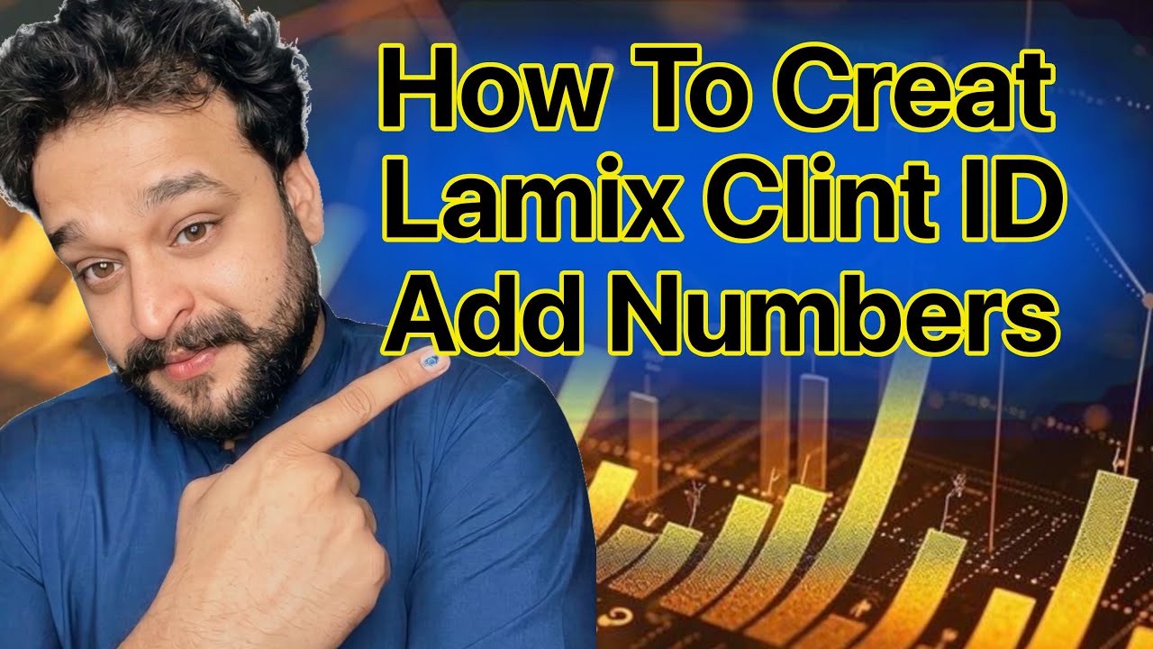 Lamix panal creat Clint id or number add or allocate Method 