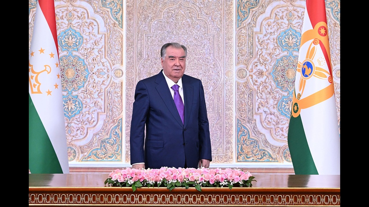 Паёми шодбошӣ ба муносибати фарорасии моҳи шарифи #Рамазон