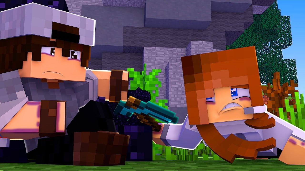 Minecraft: BEDWARS - IMPOSSÍVEL DE QUEBRAR!
