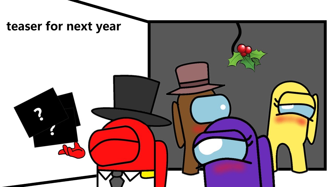 teaser for next year (last video of the year)