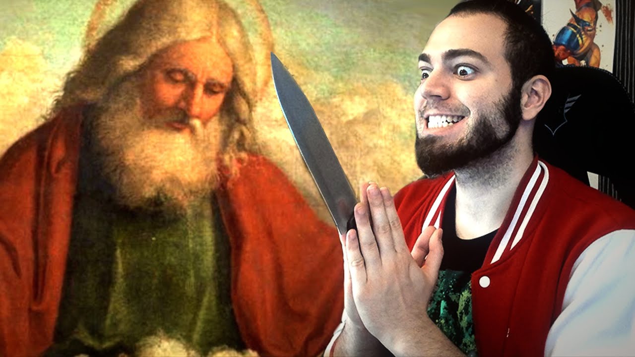EL ASESINO DE DIOS - Among Us | ZellenDust