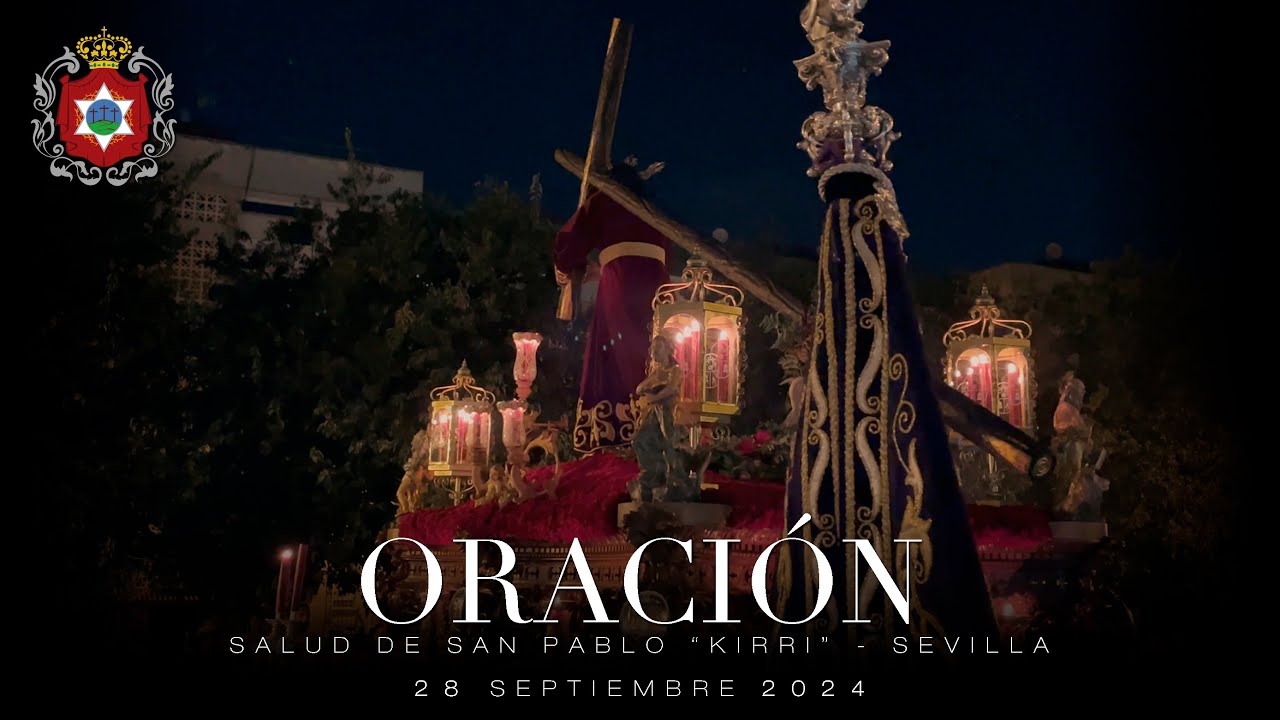 ORACIÓN | Salud de San Pablo 