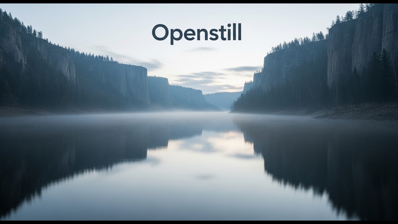 2 Hours Calm Music for Deep Rest – Openstill