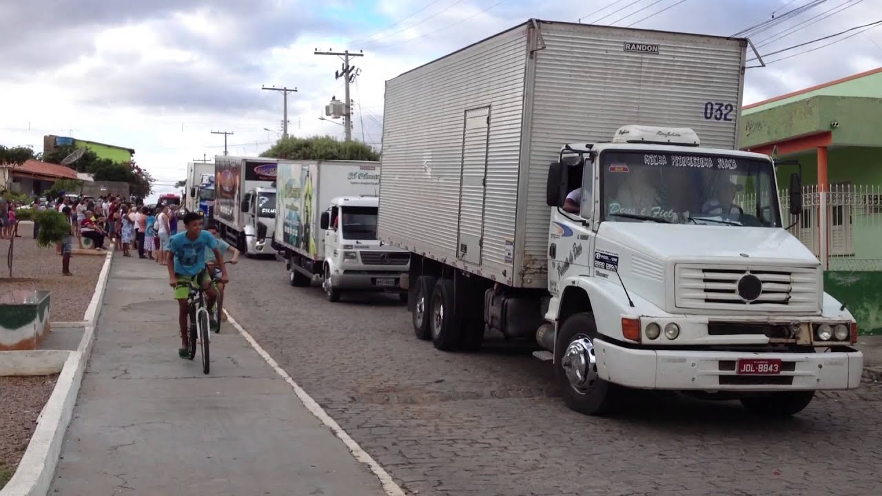 Carreata São Cristovão