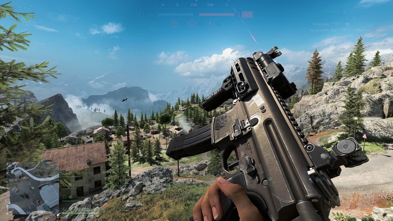 🔥SGX melts ENEMIES in Battlefield 6...