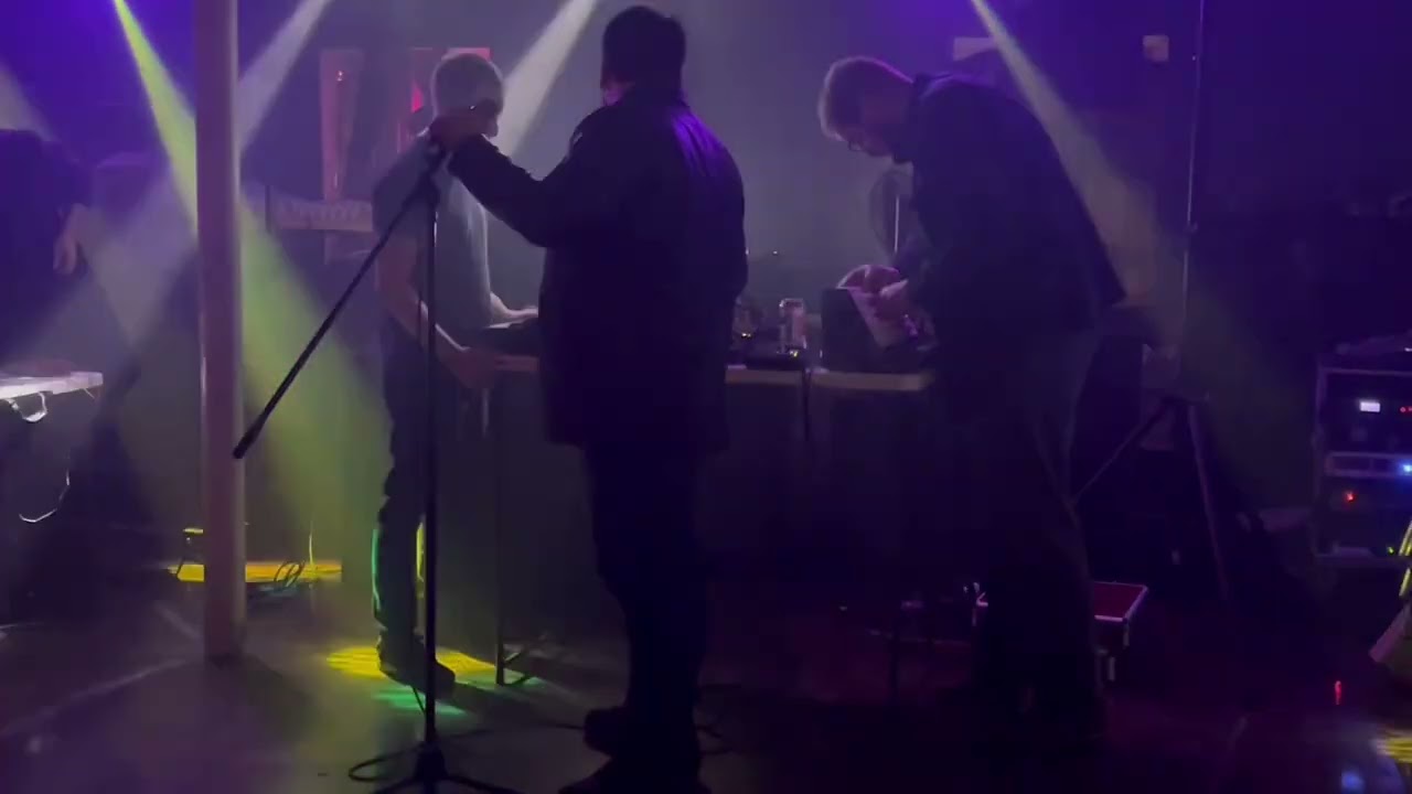 Leg Market - Live at Webhouse, San Antonio, TX 12/22/21