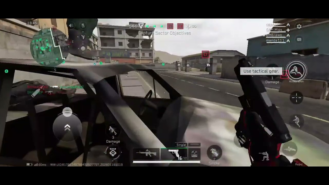 Delta force Warfare is amazing if you playing you didn't want to quite 👾