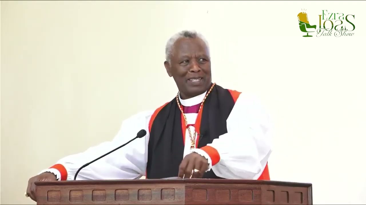🚨ADACIYE KURUHANDE ARCHBISHOP DR LAURENT MBANDA AVUZE KU CYATUMYE BITADUKANYA NA WALES . IMPANURO.