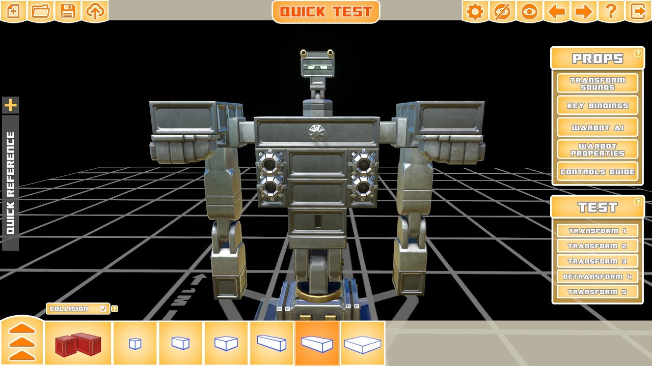Age Of Warbots: Build your own Gundam the EZ way! Gunpla brought to AoW!