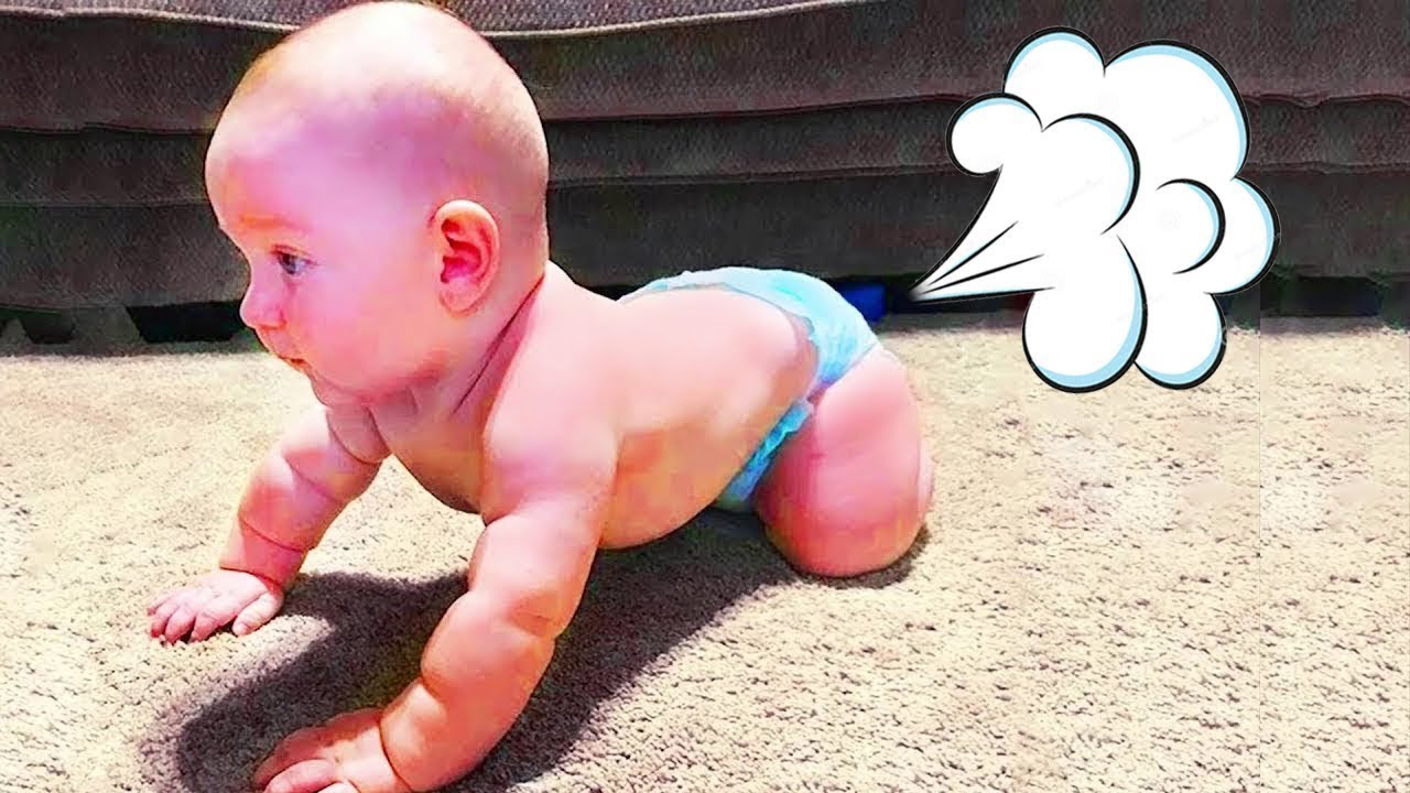 Cute Baby Moments That Will Make Your Day Better 😊
