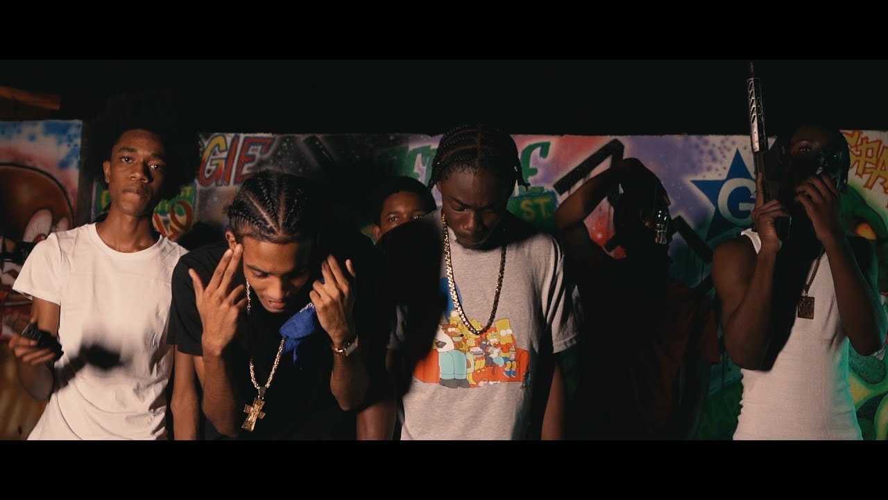 Boogie, G5, Reptyle - Nuclear Warning (Official Music Video) | Big Steppa Riddim