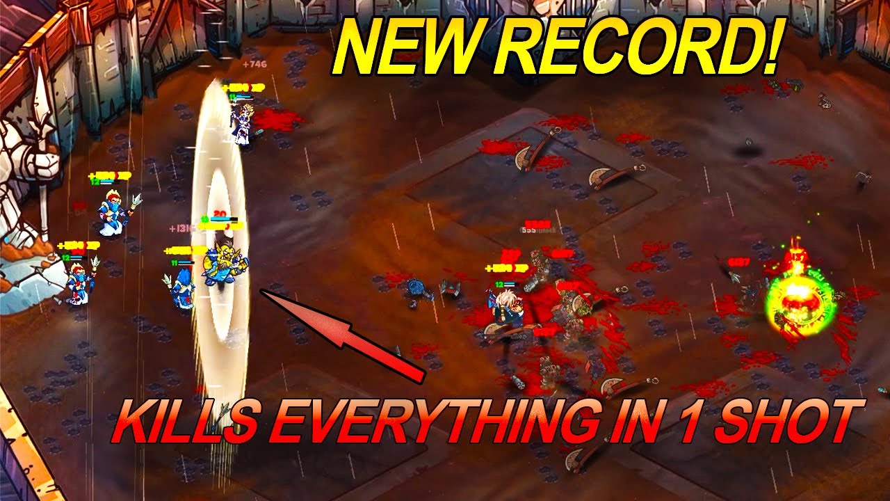 Gladiator Guild Manager - TOURNAMENT | Rank 