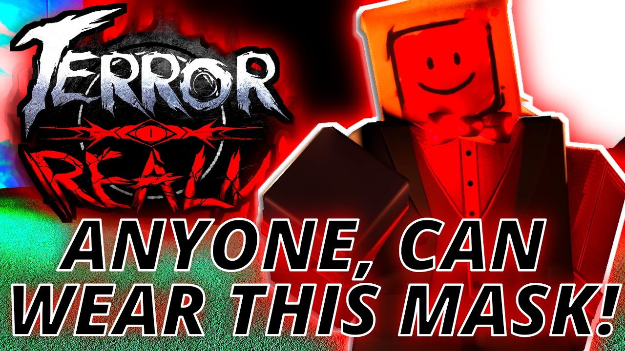 NEW ROBLOX Terror Realm PTB: NEW SURVIVOR 