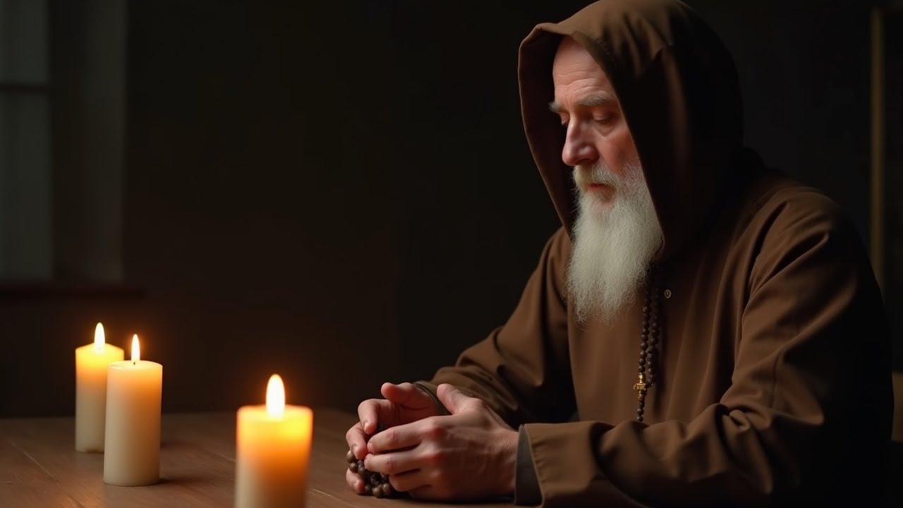 Gregorian Chants for Sleep and Healing &ndash; Catholic Night Prayers