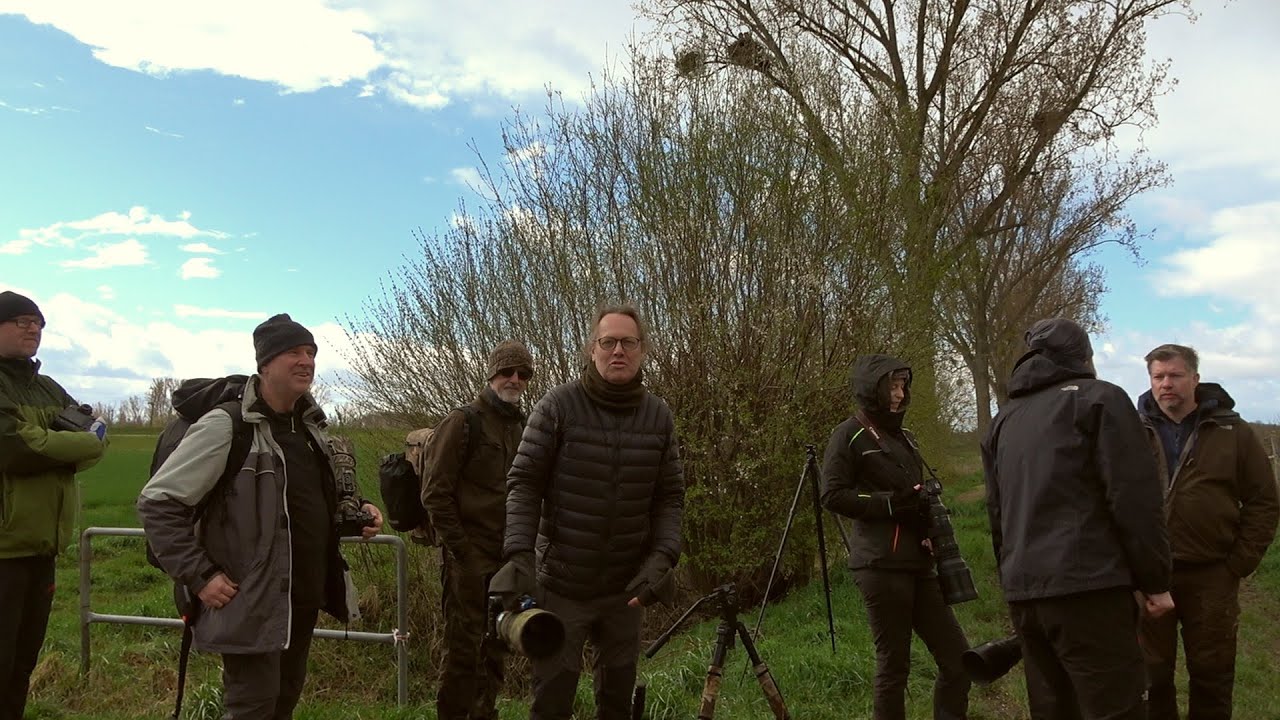 Treffen von den Naturfotografen der GDT Regionalgruppe Hessen,Pfalz, Saarland in Biebesheim