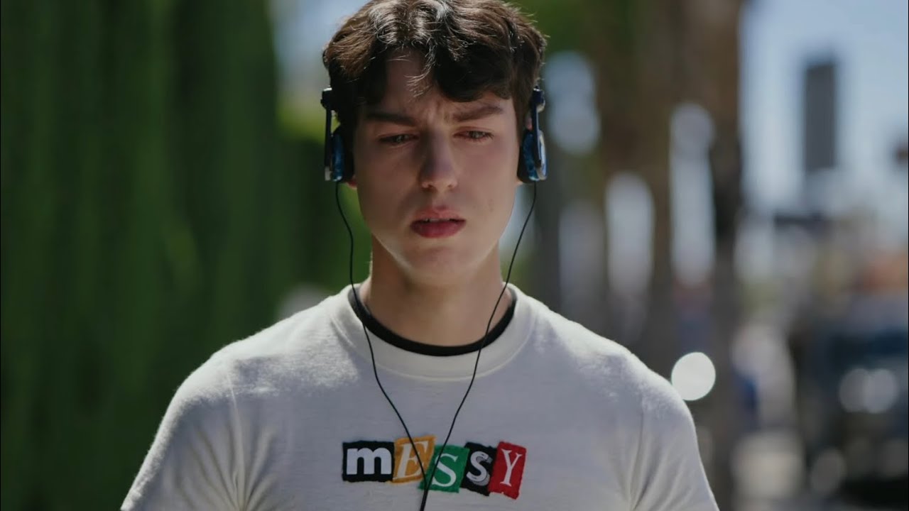 Germano - sorry i'm a mess (Official Video)
