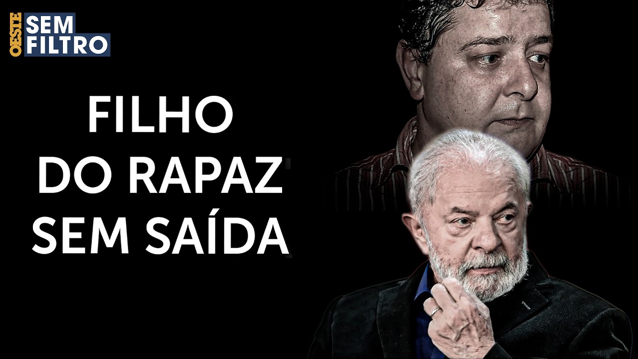 FARRA DO INSS: Parlamentares da oposição pedem prisão preventiva de Lulinha à PGR