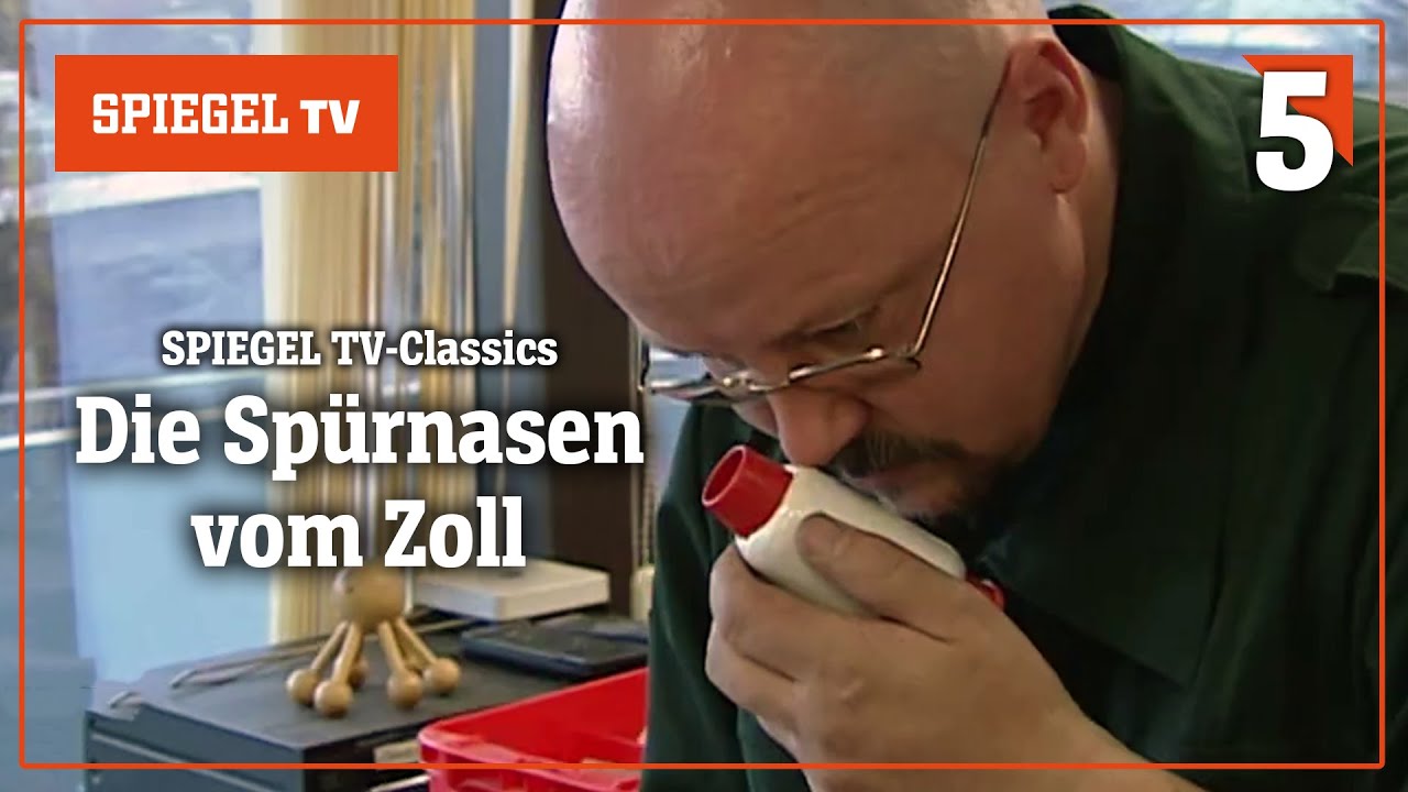 Einfuhr verboten! (5): Die Postkontrolleure vom Zoll | SPIEGEL TV Classics