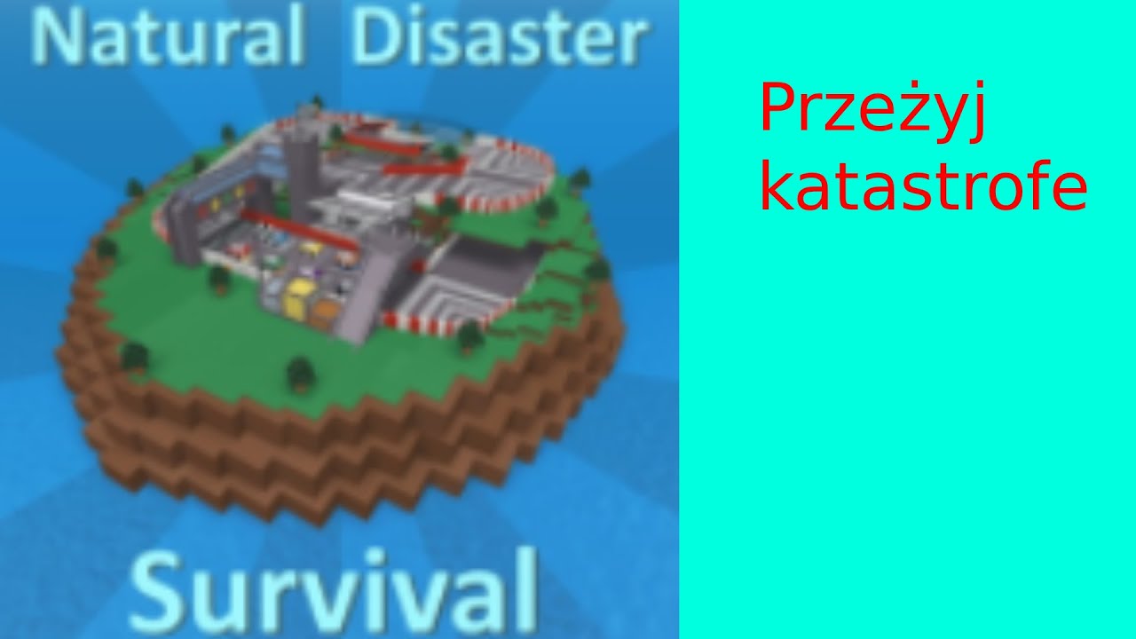 Przetrwaj katastrofe