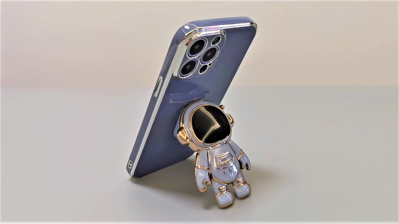 6D Astronaut Phone Case Unboxing and Review - Is It Worth It?