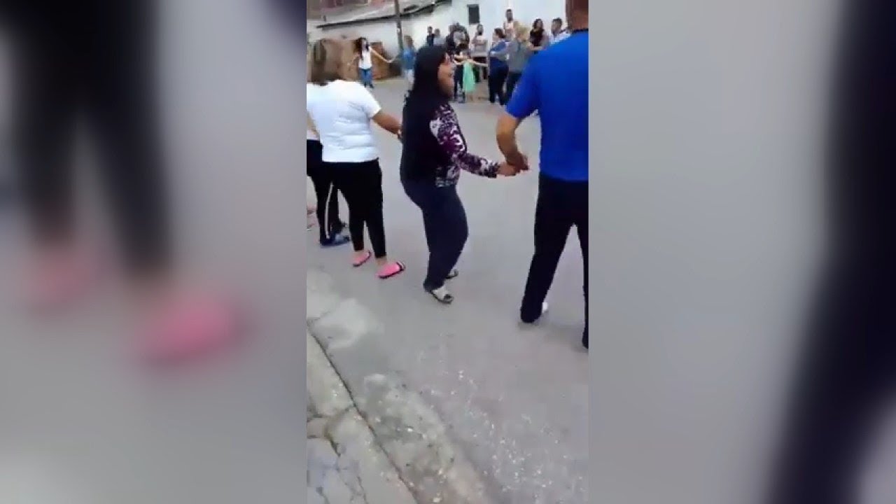 ТВ 24 во Гевгелија - велигденското оро поважно од безбедноста?