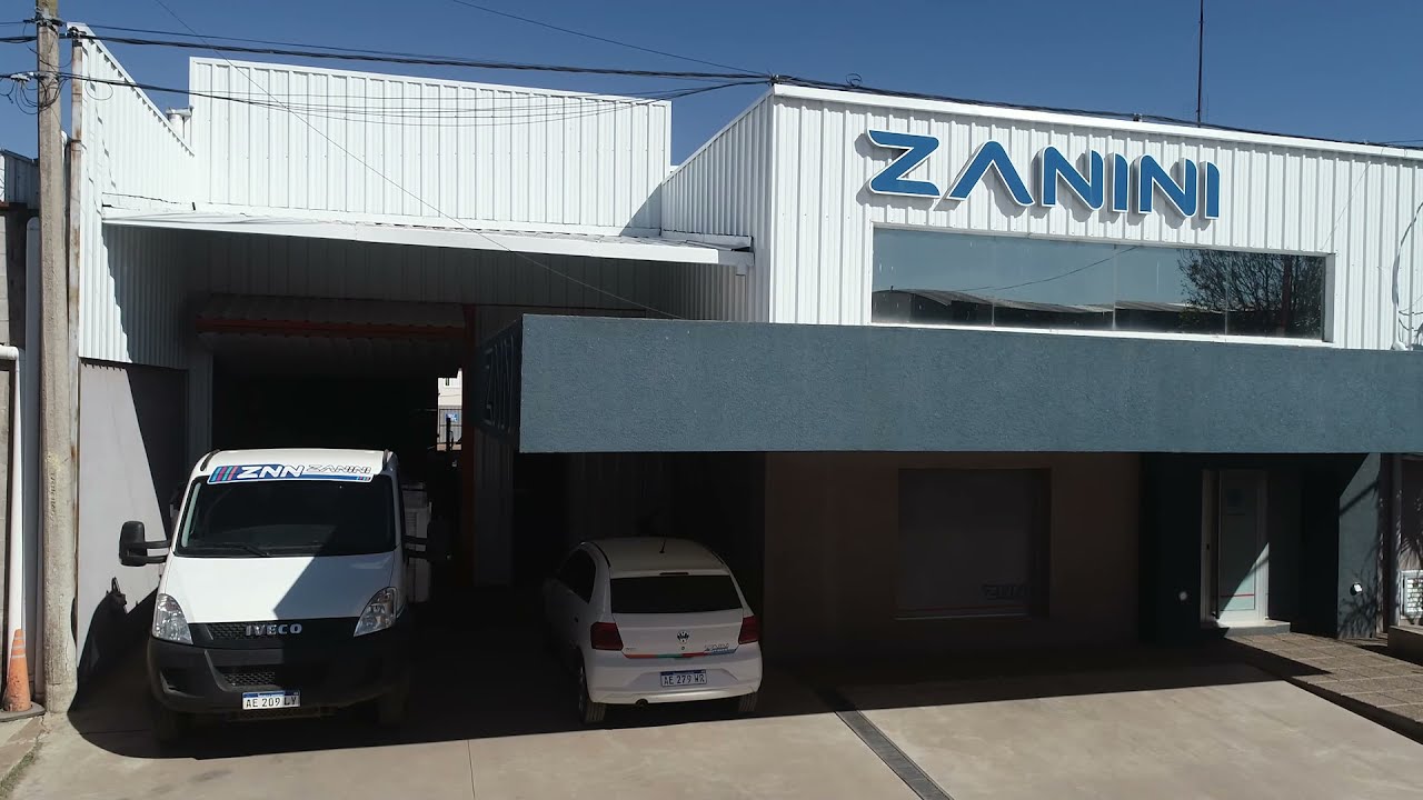 Zanini - Institucional 2021