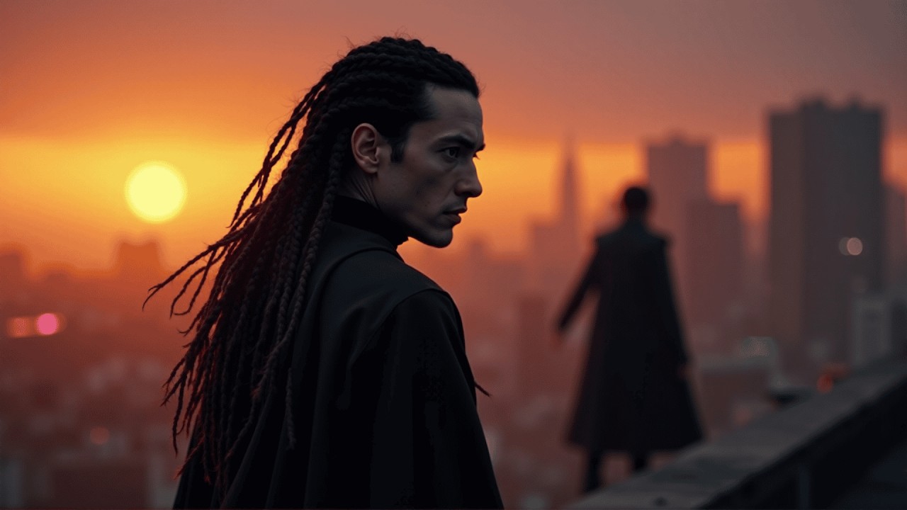 Noah Echalon - Sunset