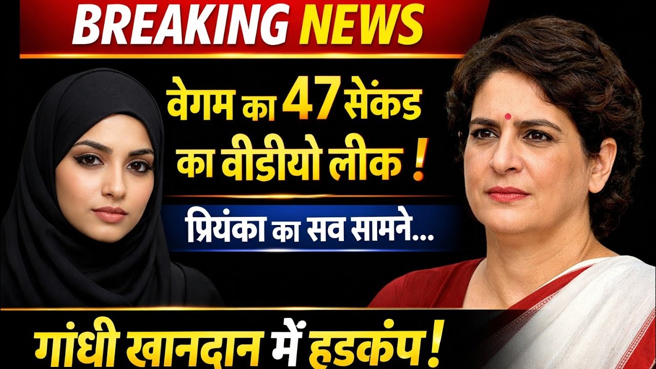 गांधी परिवार पर राजनीतिक संकट: राहुल-सोनिया के केस से ओम बिरला  तक | Parliament Chaos Exposed