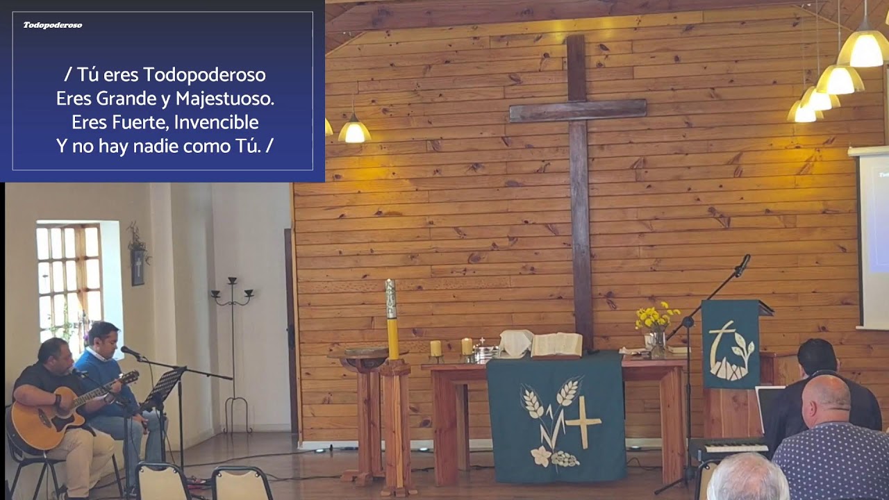 Culto en vivo 2° Domingo después de Epifanía