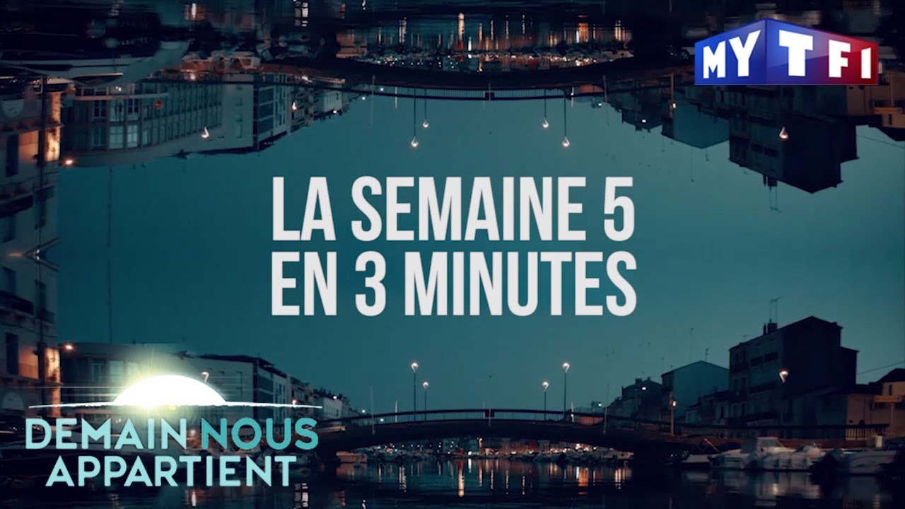 Demain nous appartient - Le résumé de la semaine du 14 au 18 août