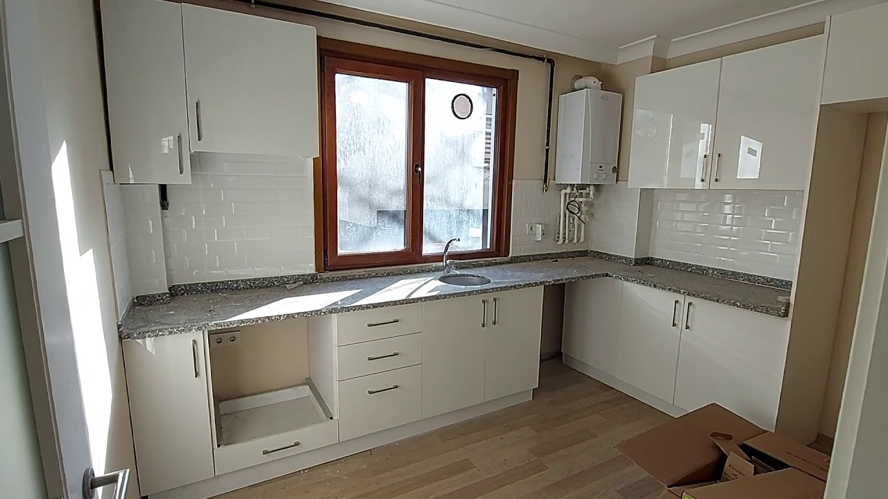 İSTANBUL SULTANBEYLİ 'DE YATIRIMLIK 2,5+1 TERS DUBLEX SIFIR LÜX DAİRE 210.000 TL