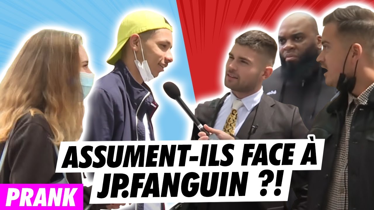 LES FRANCAIS ASSUMENT-ILS FACE A JP.FANGUIN (jeune entrepreneur)!