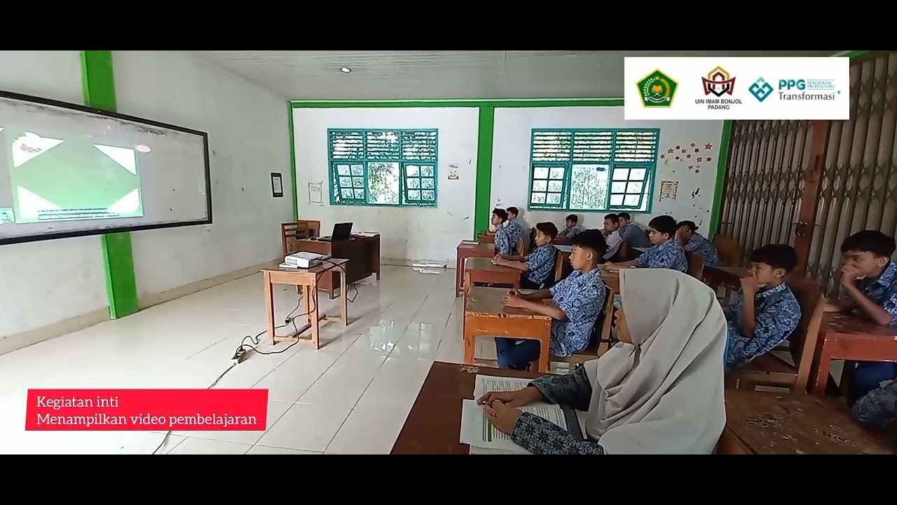 Video UKIN PPG 2025, MARDIANTO, NIM 2524012425
