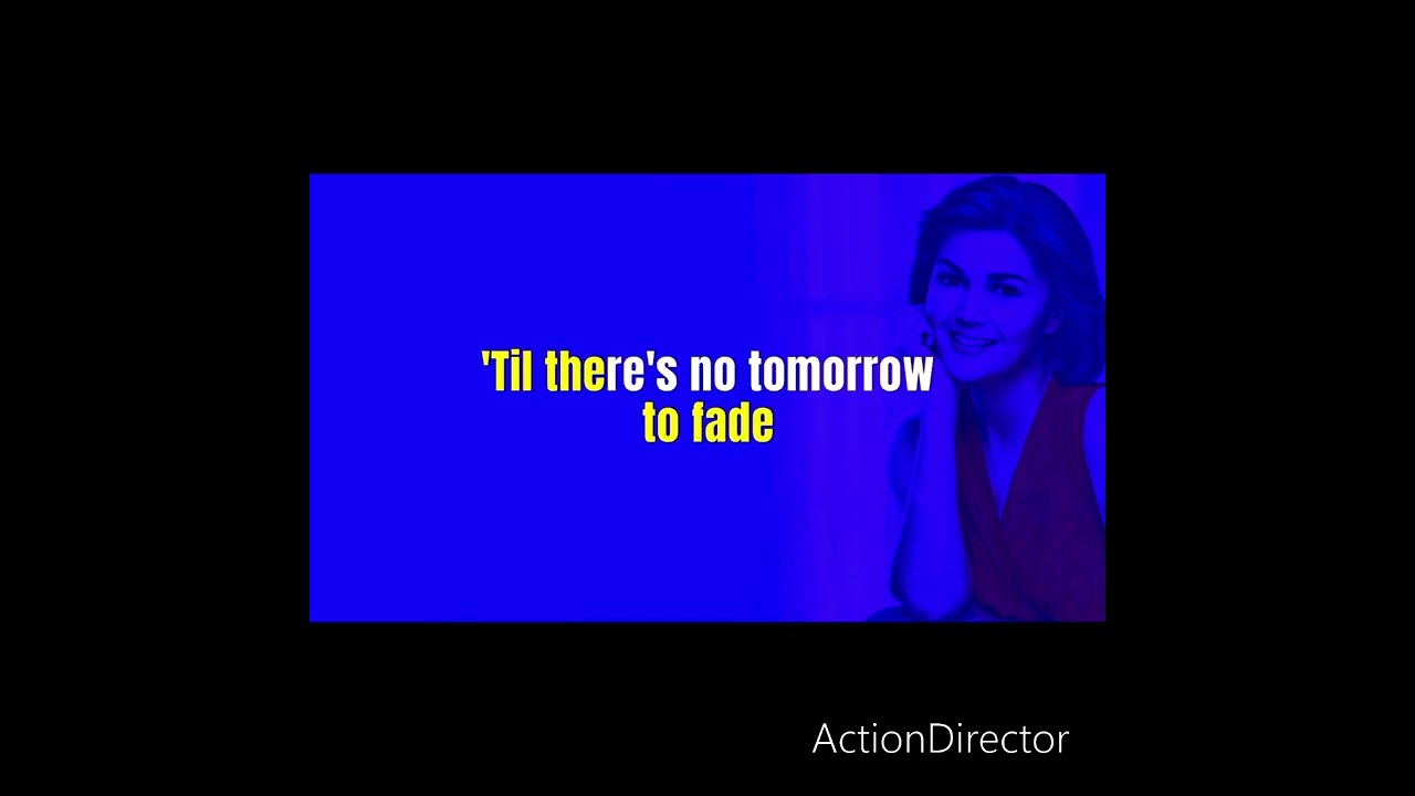 I WILL BE HERE TO STAY