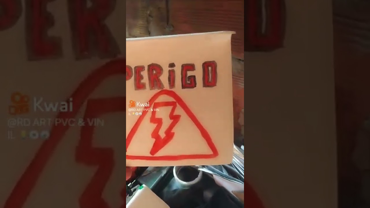 Artesanato em PVC e VINIL, Se Inscreve aqui no Canal!
