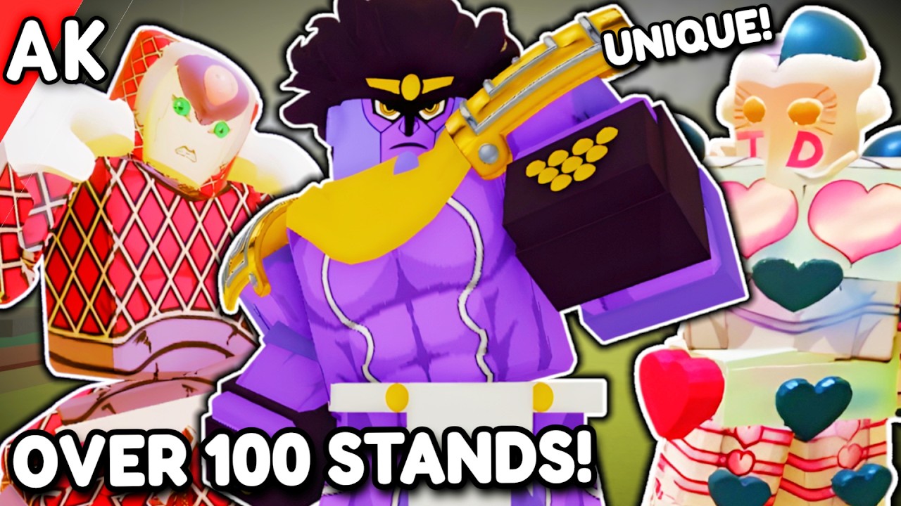 Я впервые попробовал JJBA: Diamond... (БОЛЕЕ 100 ПОДСТАВОК)