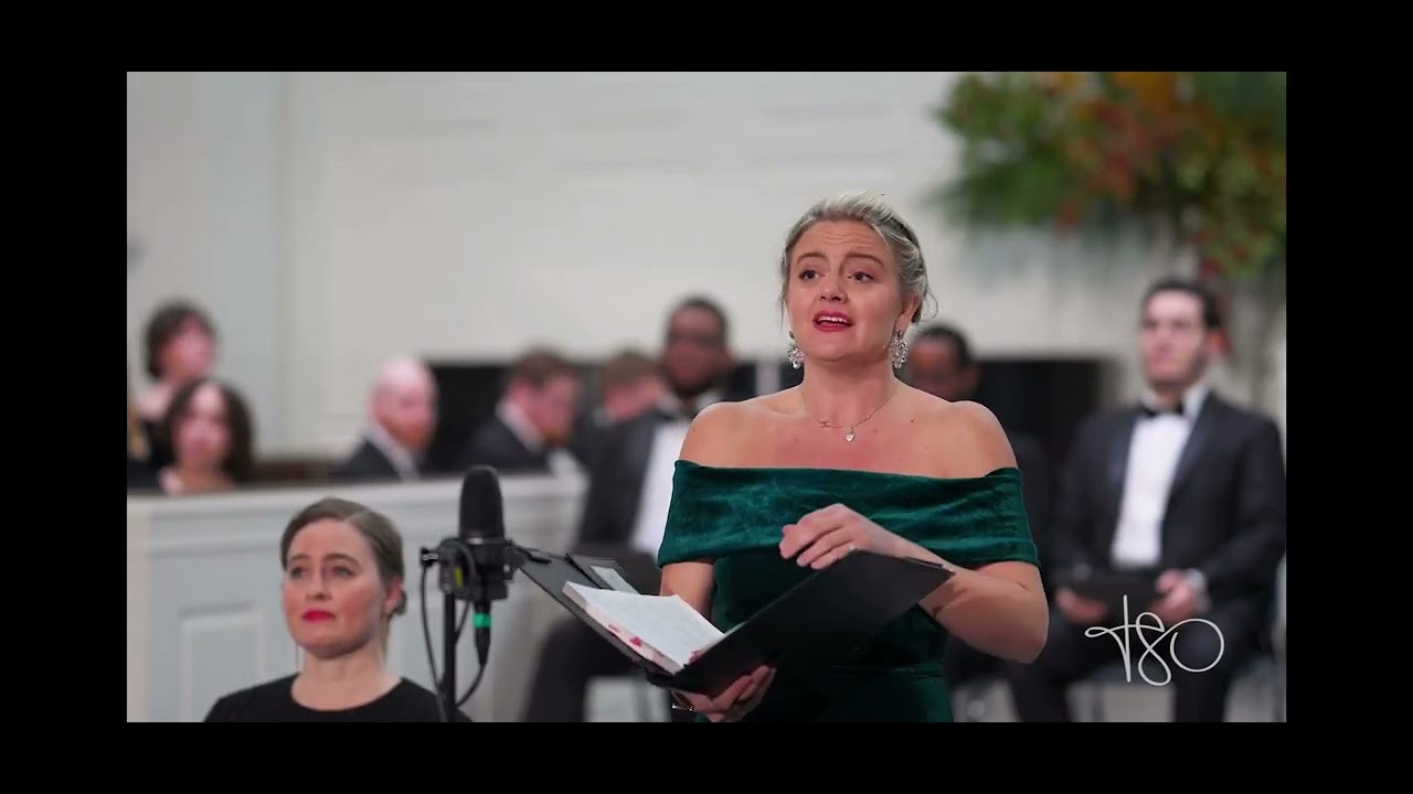 Rejoice Greatly, Handel’s Messiah