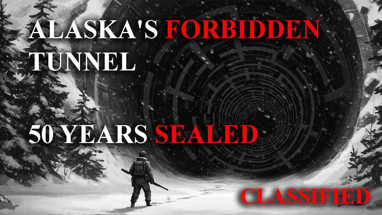 Military Blackout: What We Found Under Alaska Should Have Stayed Buried (Real Soldier Testimony)