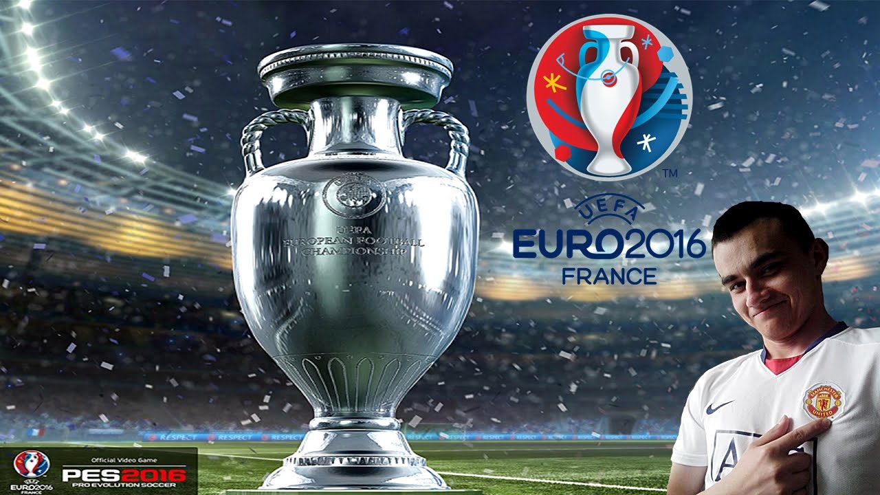 Pro Evolution Soccer 2016 -☆EURO 2016☆ Szybko poszło znamy już Mistrza Europy :D