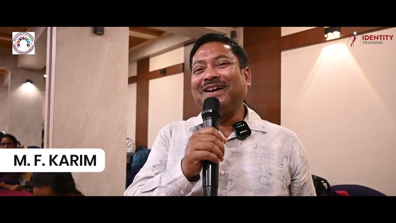 TESTIMONIALS - OLM Block Project Managers | Batch 1-10 | Identity Training