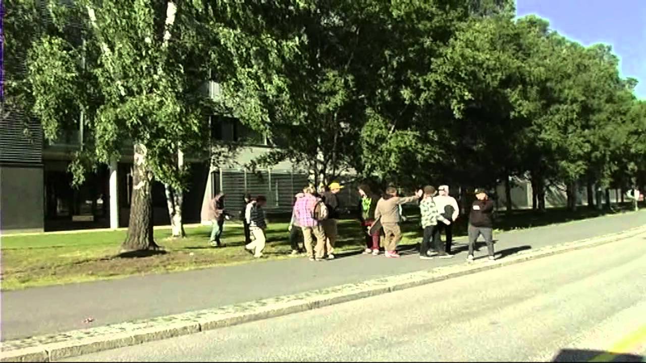 Kasperi Kropsu Raw Footage 2011