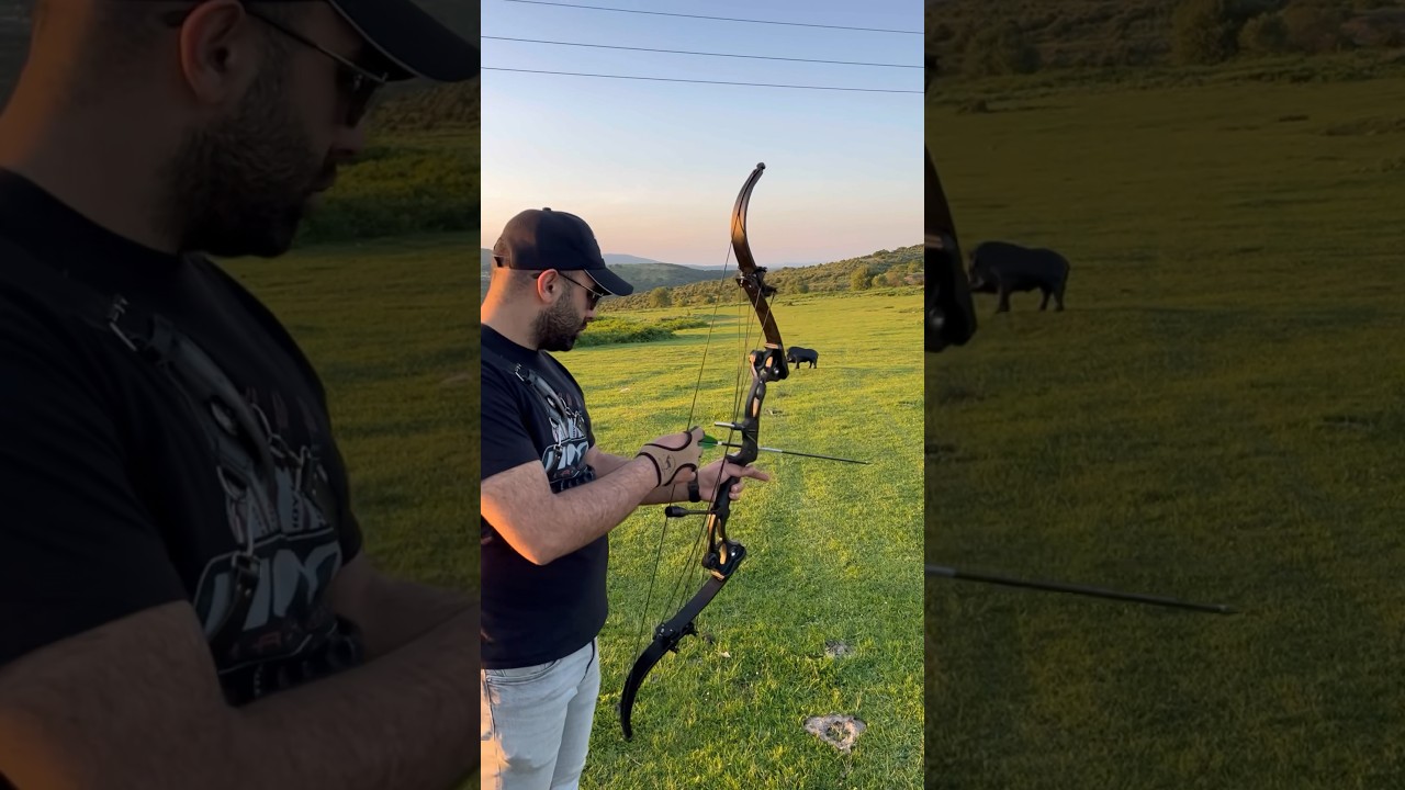 Lever Actıon Bow Model; F164 ! #archery #bowfishing #bowhunting #leveraction #ok&ccedil;uluk