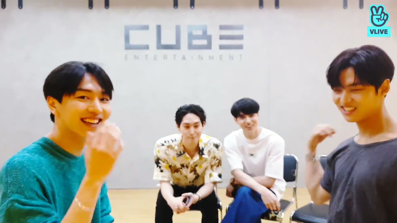 (ENG/INDO/JPN SUB) PENTAGON VLIVE 반전체 07982021