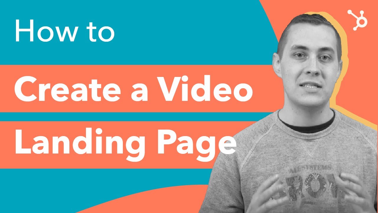 How to Create a Video Landing Page